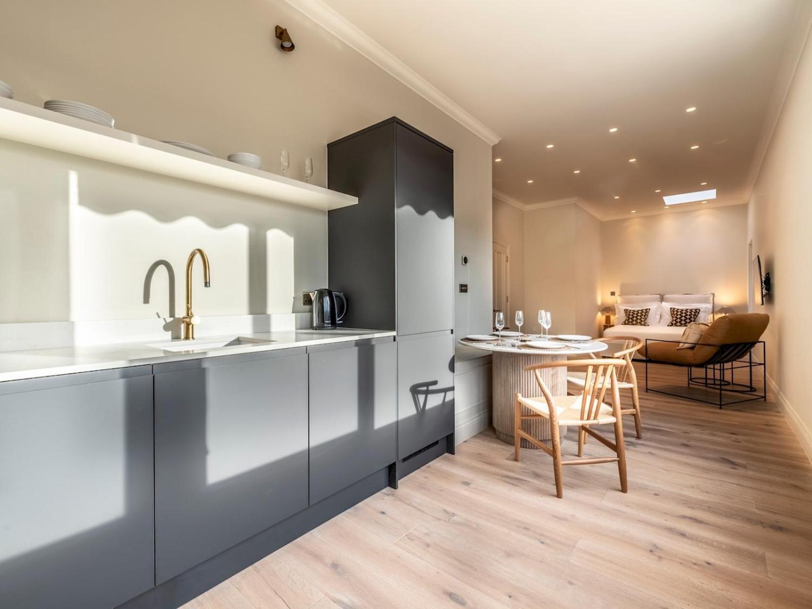 Pass The Keys Chic Loft-style