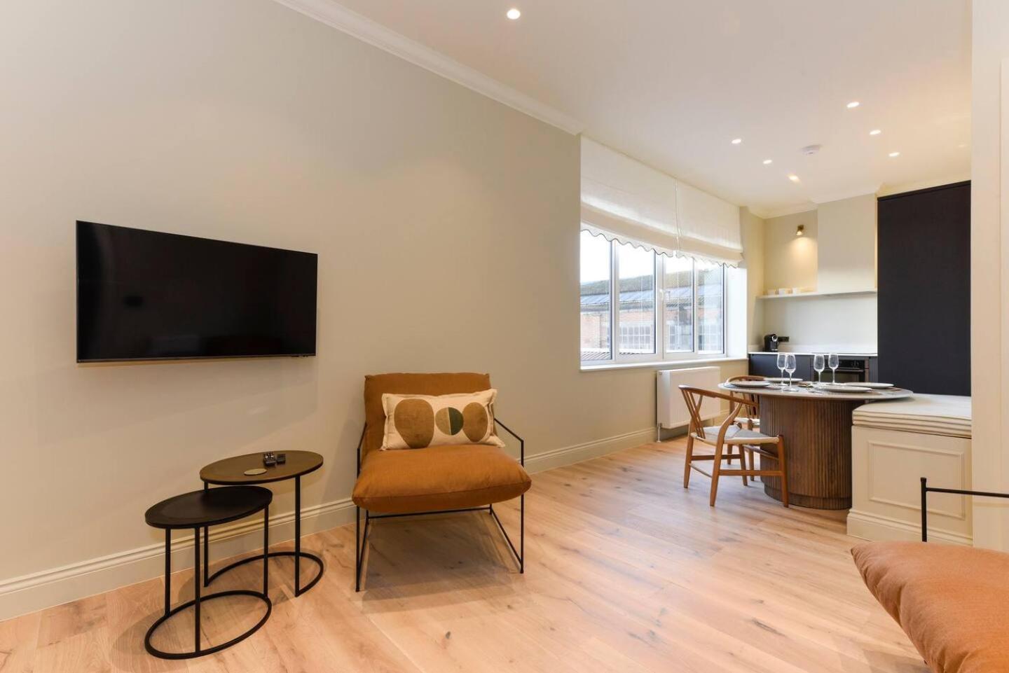 Apartment Pass The Keys Chic Loft-style Twickenham