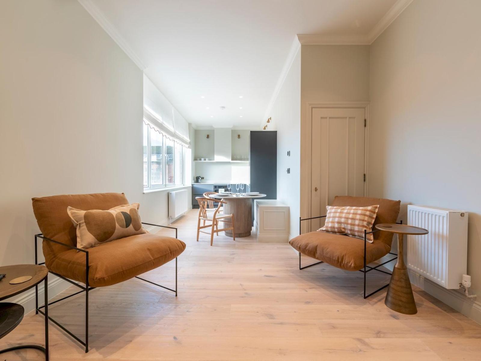 Pass The Keys Chic Loft-style